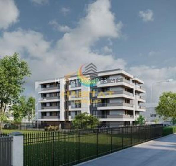 Vanzare garsoniera decomandata langa Noul Parc Popesti Leordeni DEZVOLTATOR - 6