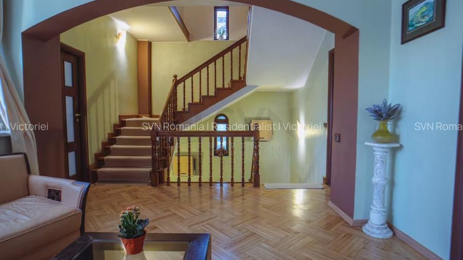 REV2005424 Vila 6 Camere I De Inchiriat I Victoriei I Dacia - 2