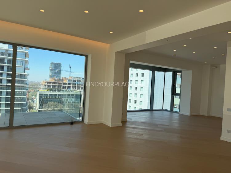 Apartament în Aviatiei Towers,singur pe etaj,parcare valabilă - 25