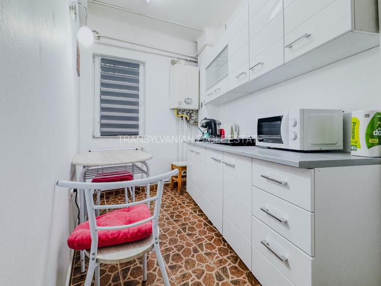Studio de 35 m2 utili| zona centrală/Horea - 8