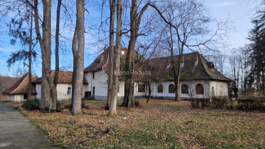 Proprietate deosebita. Potential atractie turistica - Conac Ilovat, MH  - 8