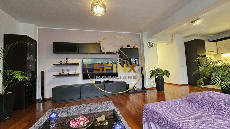 2 camere 85 mp/ Noor Residence/ Titan/ Basarabia/ centrala gaz/ bloc 2009 - 11