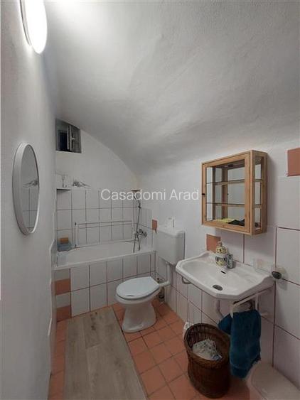Apartament cu 2 camere si zona de dormit, ultracentral - 13