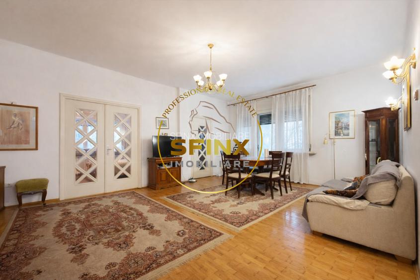 Apartament 5 camere | 161 mp |  etaj 1 | zona CAPITALE | birouri sau rezidenta - 2