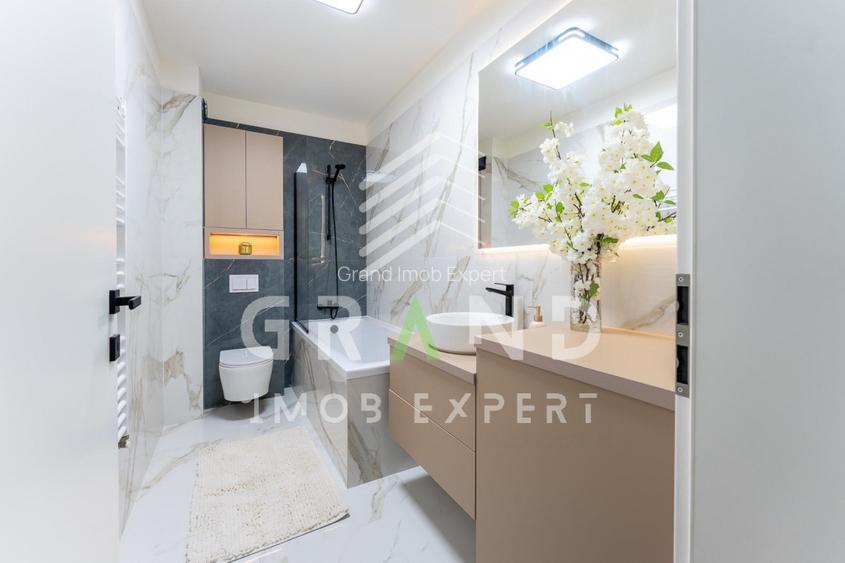 TOTUL NOU! Ap 2 camere | LUX | PARCARE | FLORESTI/TERRA - 26