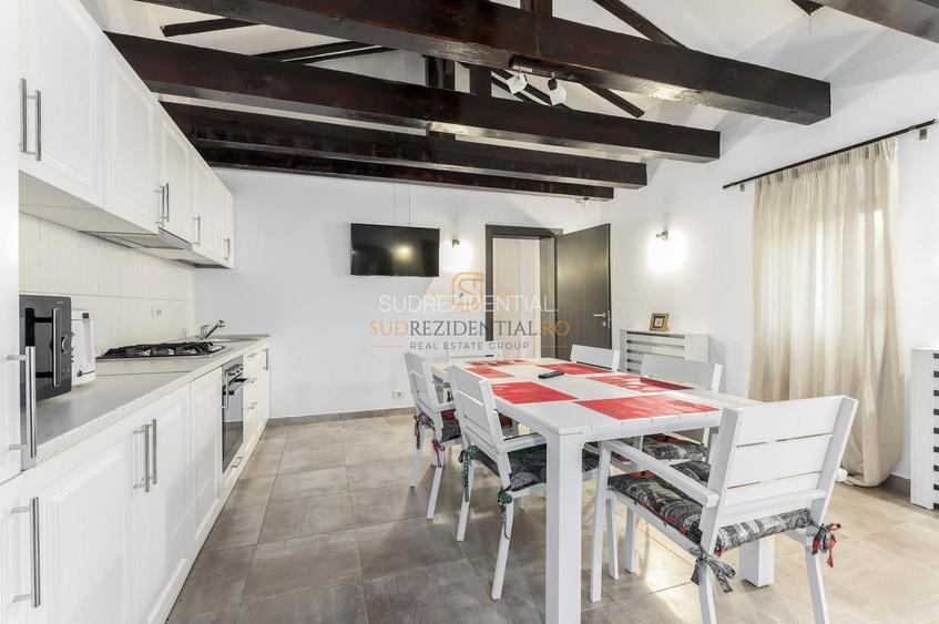 Proprietate premium pe Lacul Snagov – Vila individuala cu piscina - 13