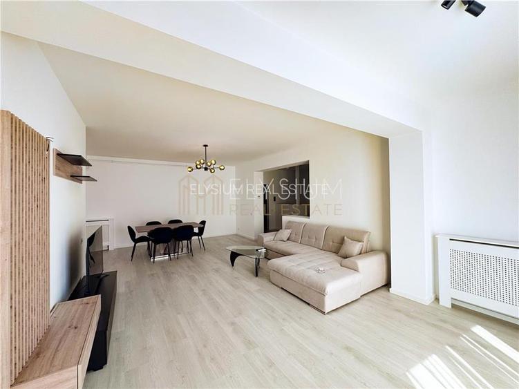 Apartament de inchiriat 2 camere Herastrau - 4