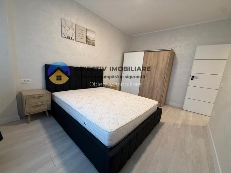 Apartament 2 camere de inchiriat – Bloc nou (2025) - 10