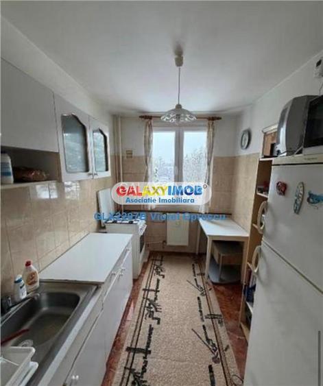 Apartament 3 camere, mobilat, Trapezului, Titan, Metrou - 2