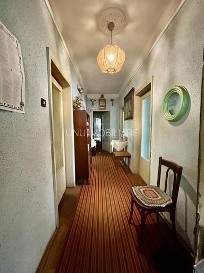 Vilă Copou Iași 5 camere, garaj, pod mansardabil D+P+Pod - 24