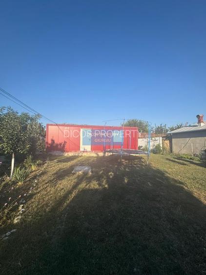 Proprietate de vacanță Slobozia, Giurgiu – 576 mp, utili - 3