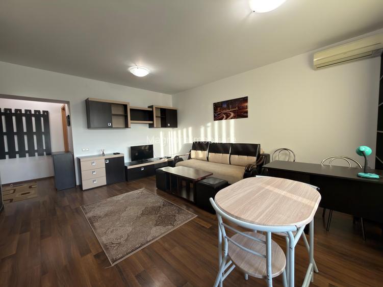 Închiriez Garsonieră Modernă în Complex Quadra 2 – Etaj 6, Pază 24/7 - 3