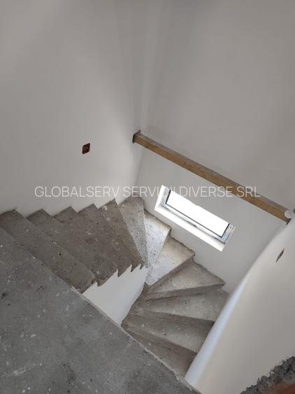 FARA COMISIOANE casa cu 4 camere P+1+pod 2 placi terasa curent 380v LA CHEIE - 18