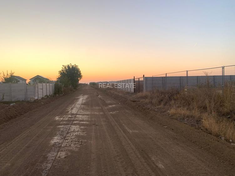 Tunari, teren 600mp ideal pentru Casa în Zonă Exclusiv Rezidențiala - 3