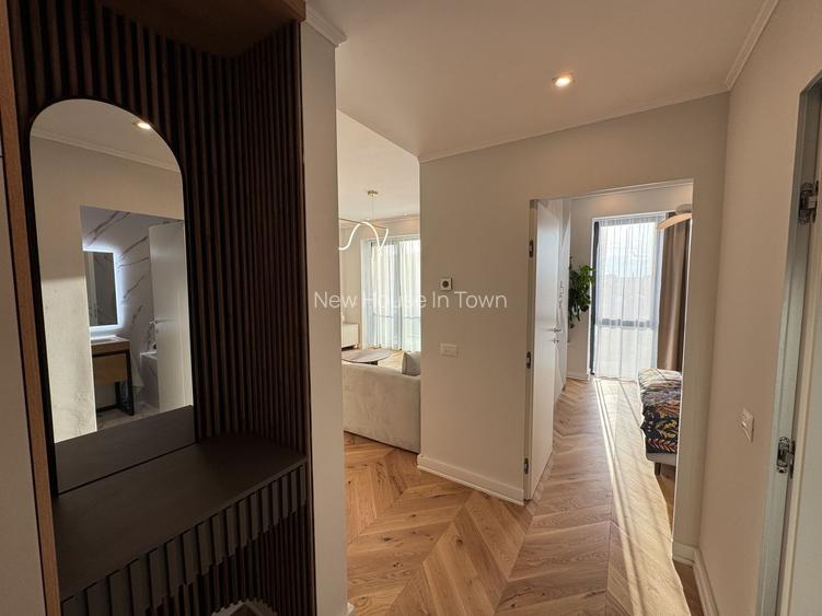 Oferta rezervata! Apartament de lux 2 camere – One 66 | Prima închiriere - 11