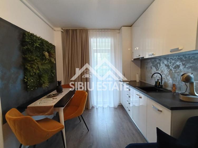 Apartament „Turn-Key” cu 2 locuri de parcare,Sibiu - 2