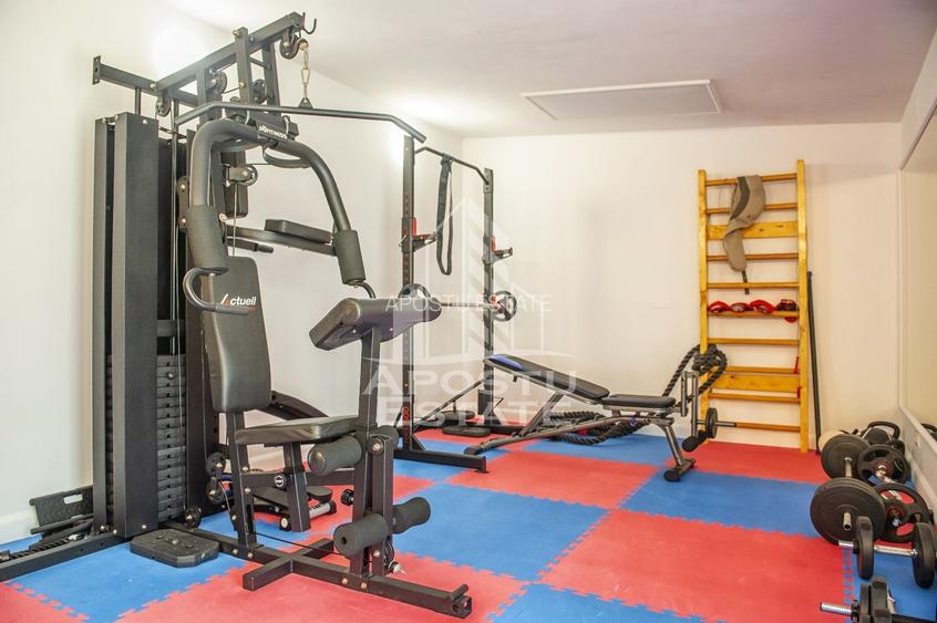 Vila,Piscina,teren fotbal,gradina,vegetatie - 11