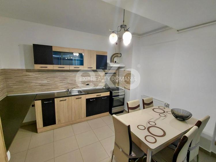 Apartament de închiriat – 4 camere, decomandat – Tractorul - 120 mp. - 6