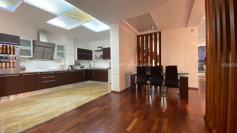 Casa de lux P+E+M, Bascov, Arges - 13