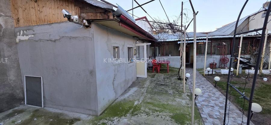 Sos. Alexandrie sector 5 casa parter 3 camere de vanzare - 19