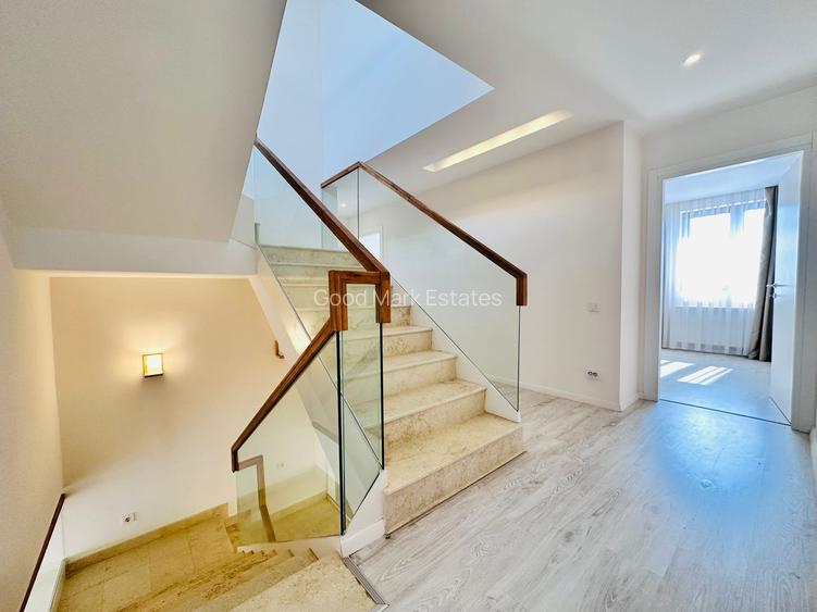 OXFORD GARDENS - VILA 7 dormitoare + PISCINA  || renovata - 12