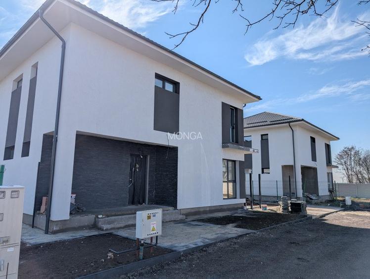 Casa 4 camere 150mp | Corbeanca Tamasi | 0 comision | teren liber 330mp - 3