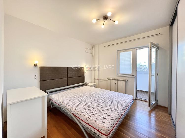2 CAMERE Spațioase si COZY I METROU OBOR I MOȘILOR I 2 Balcoane - 8