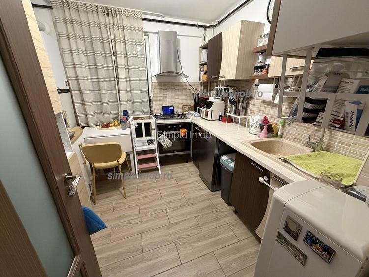 Apartament 2 Camere Spatios Calea Vitan - 6