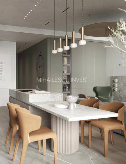 Apartament 2 camere Unirii | Terasă | Proiect boutique central - 9