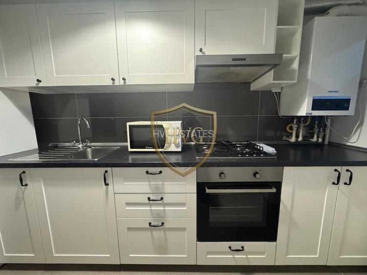 Apartament cu 2 camere | Centrala proprie | Loc de parcare - 8