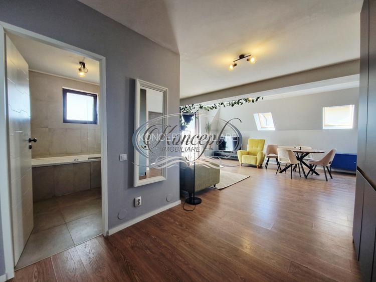 Apartament spatios pet frendly, cu parcare in imobil tip vila - 11