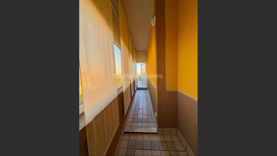 Decomandat 3 camere, 59 mp + terasă 36 mp – 68.000 € negociabil! - 5