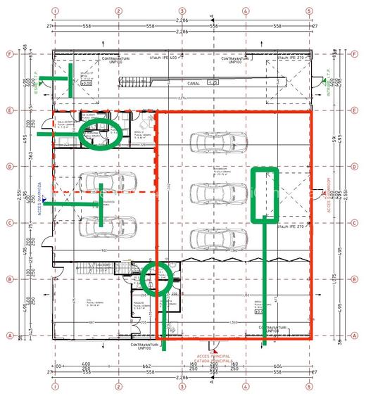 Spatiu 369mp, Rond Uricani, aproape de Metro - 16