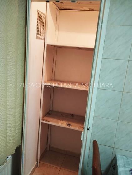 3 camere Brancoveanu - Secuilor - 2 gr. sanit., bloc 1986,loc parcare! - 16
