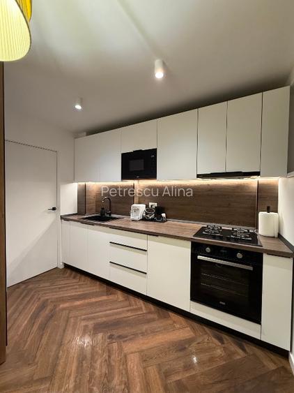 Apartament 3 camere,Stefan Cel Mare,Sector 2,etaj 1,recent renovat!TOTUL NOU - 14