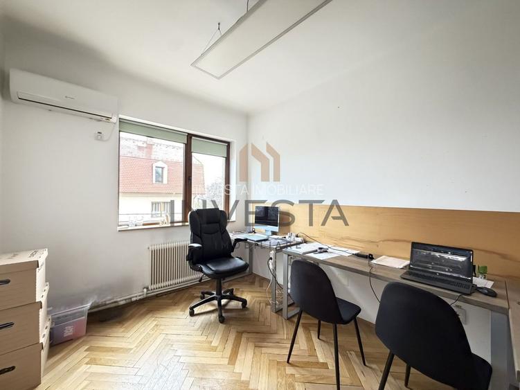 Casa cu destinatie nerezidentiala de inchiriat | zona Centrala - 11