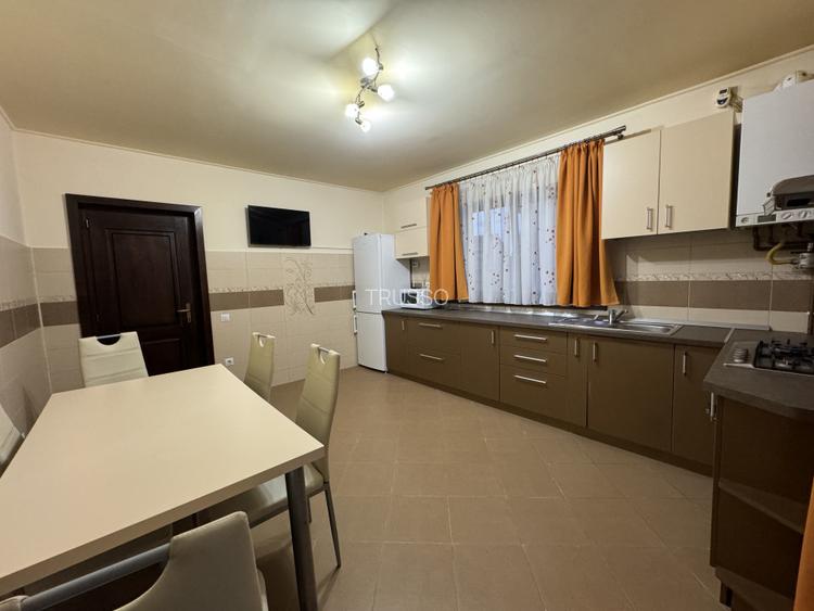 Apartament 2 camere - etaj 1 - vila zona Brana - Selimbar - 7