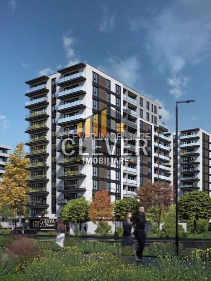 Garsonieră decomandată | Metrou Teclu 12 min zona Pallady - 5