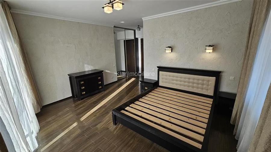 Apartament 4 camere 136mp,terasa, parcare Plopilor, Parcul Rozelor - 17