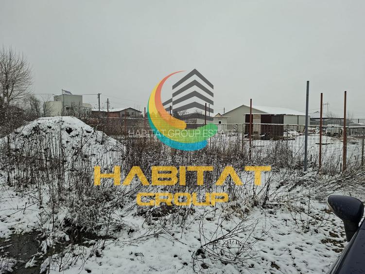 Teren 500 mp Domnesti Dumbraveni 19 M Deschidere Ideal Case-Vile - 2