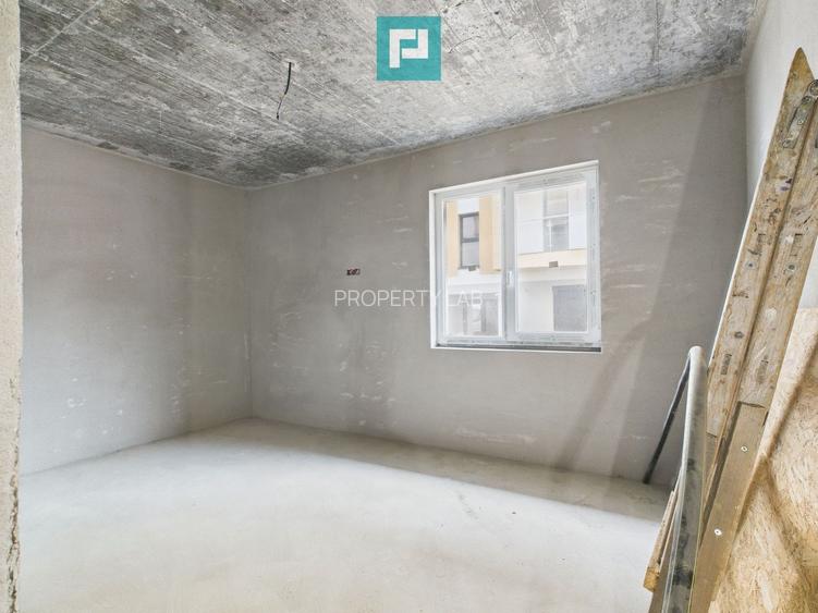 Apartament 3 camere cu curte proprie în Giroc - 10