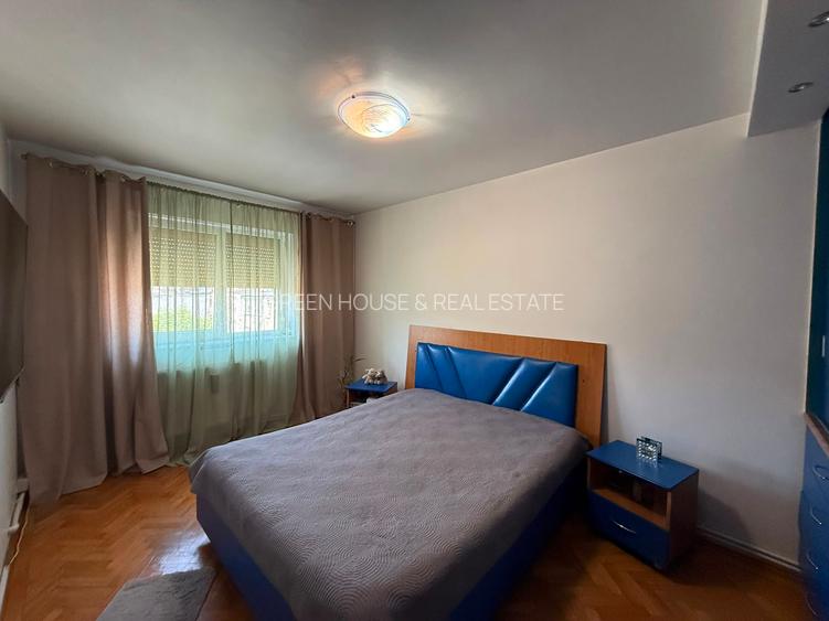 Apartament 2 camere-decomandat-mobilat si utilat, zona Balcescu - 5