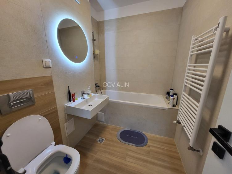 Apartament 3 camere in Tractorul, etaj 1, mobilat,utilat, loc parcare, bloc 2023 - 9