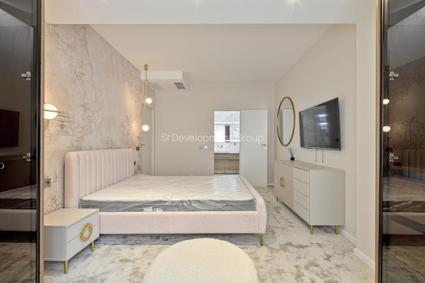 Cartierul Francez - Apartament 3 camere | Renovat Integral 128 mp | Mobilat - 6