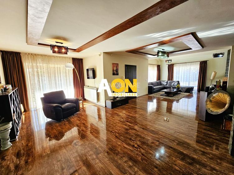 Casa 6 camere, mobilata, utilata, 1700 mp teren, langa padure - 8