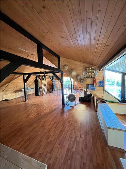 Dumbravita - Vila moderna - Teren 1430mp - 2 Fronturi - Carport - Panouri solare - 19