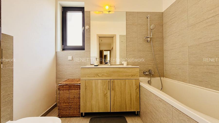 Apartament 3 camere GREENFIELD RESIDENCE - PADUREA BANEASA - 9