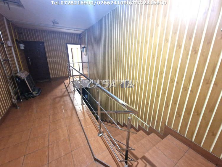 Apartament 2 camere, situat in Targu Jiu, Str. Ioan Slavici - 14