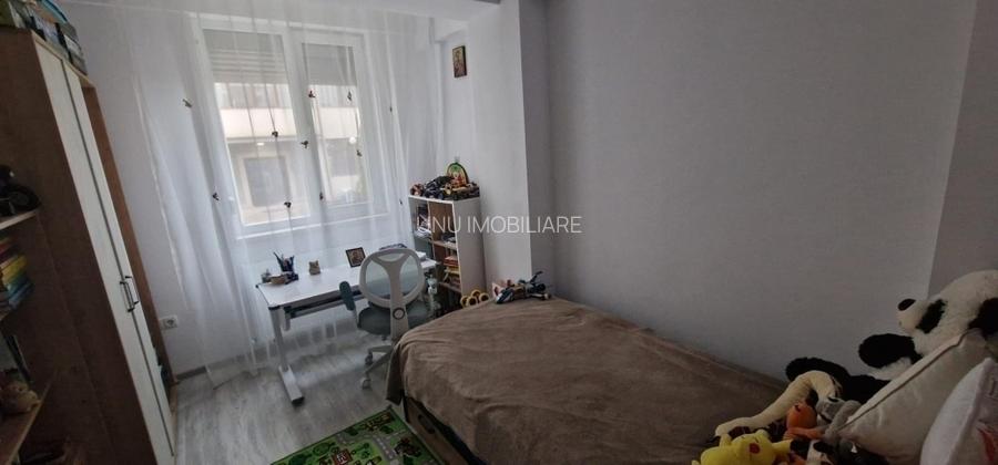 3 camere - Centru Valea Lupului-  57mp -  90000 euro - 5