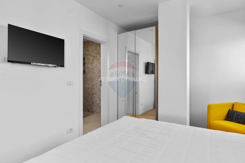Apartament 2 camere Premium-Complex Bourgeois, Parcare Inclusă - 14